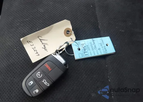 2019 Dodge Challenger R/T z USA, uszkodzony, nr VIN 2C3CDZBT6KH675027